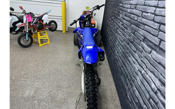 2026 YZ125 - Yamaha