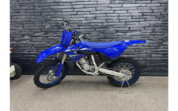 2026 YZ125 - Yamaha
