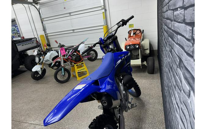 2026 YZ125 - Yamaha