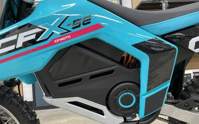 2026 CFMOTO CFX-5E