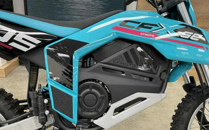 2026 CFMOTO CFX-5E