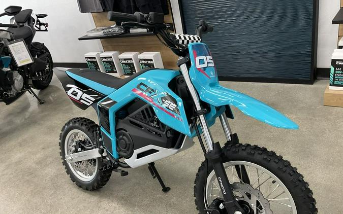 2026 CFMOTO CFX-5E