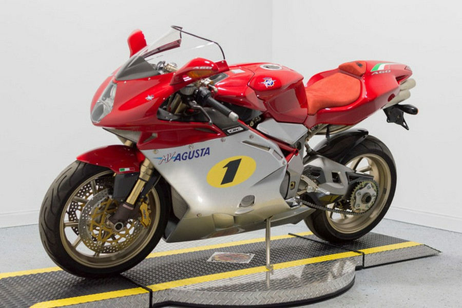 2005 MV Agusta F4 Ago