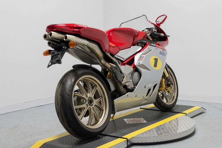 2005 MV Agusta F4 Ago