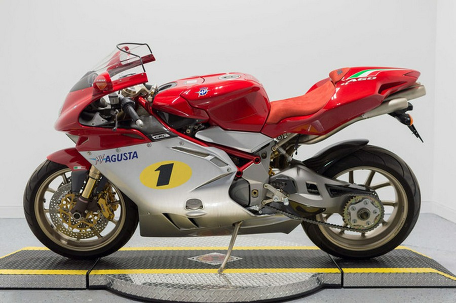 2005 MV Agusta F4 Ago