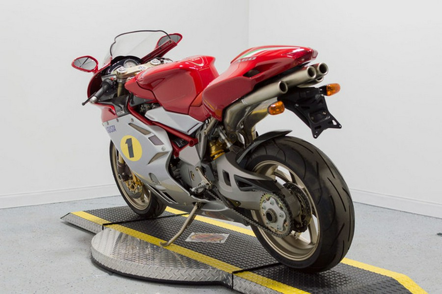 2005 MV Agusta F4 Ago