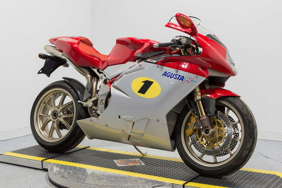 2005 MV Agusta F4 Ago