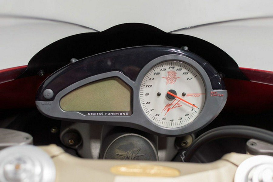 2005 MV Agusta F4 Ago