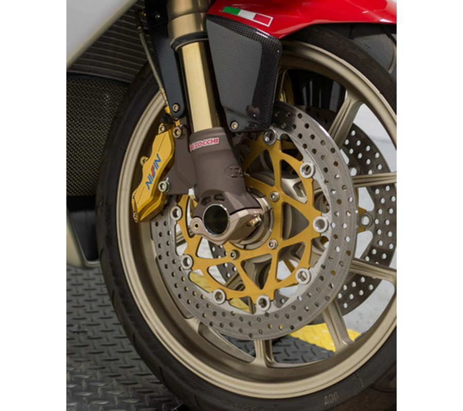 2005 MV Agusta F4 Ago