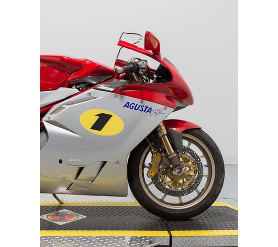 2005 MV Agusta F4 Ago