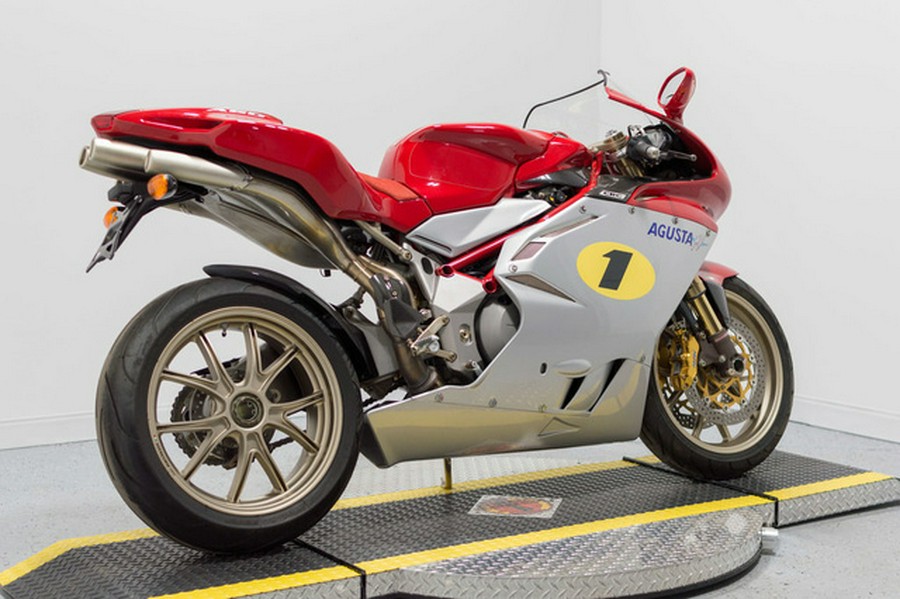 2005 MV Agusta F4 Ago