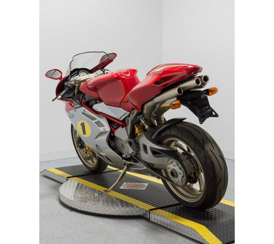 2005 MV Agusta F4 Ago