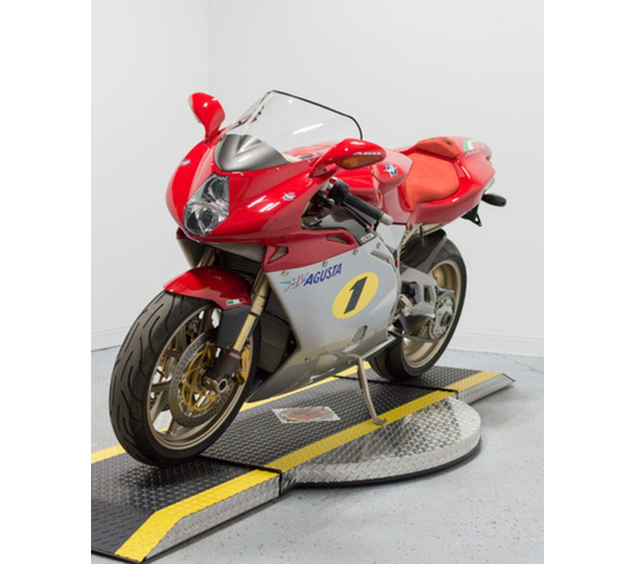 2005 MV Agusta F4 Ago