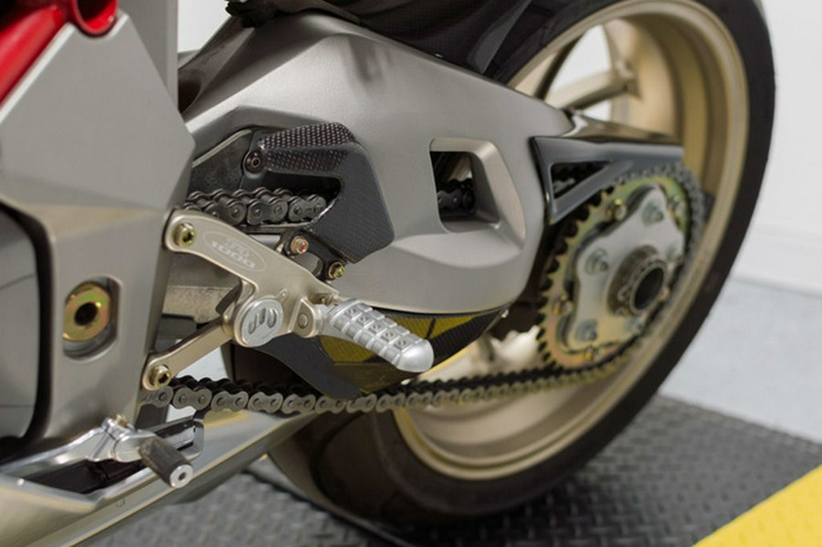 2005 MV Agusta F4 Ago