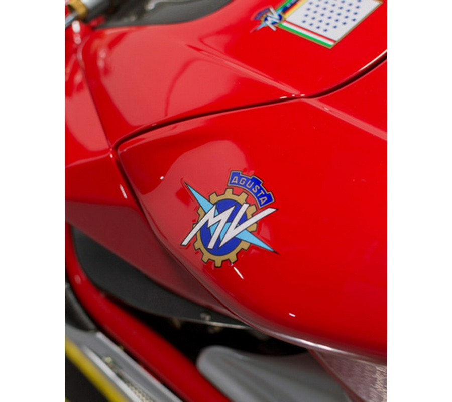 2005 MV Agusta F4 Ago