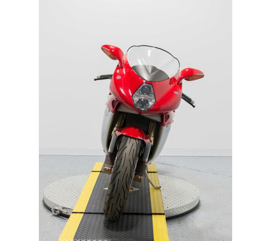 2005 MV Agusta F4 Ago