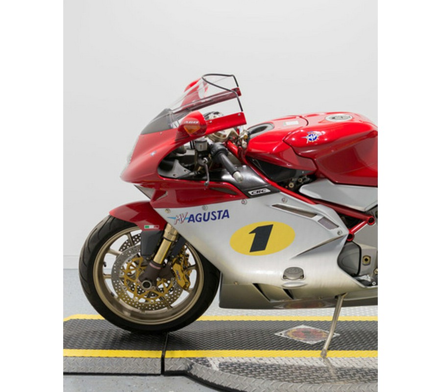 2005 MV Agusta F4 Ago