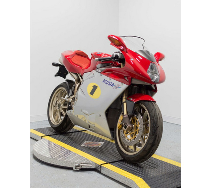 2005 MV Agusta F4 Ago