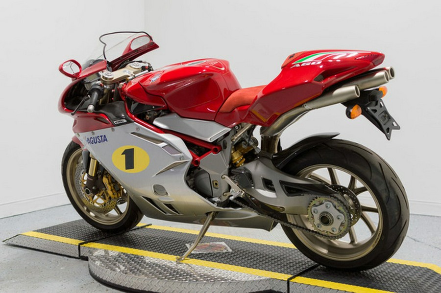 2005 MV Agusta F4 Ago