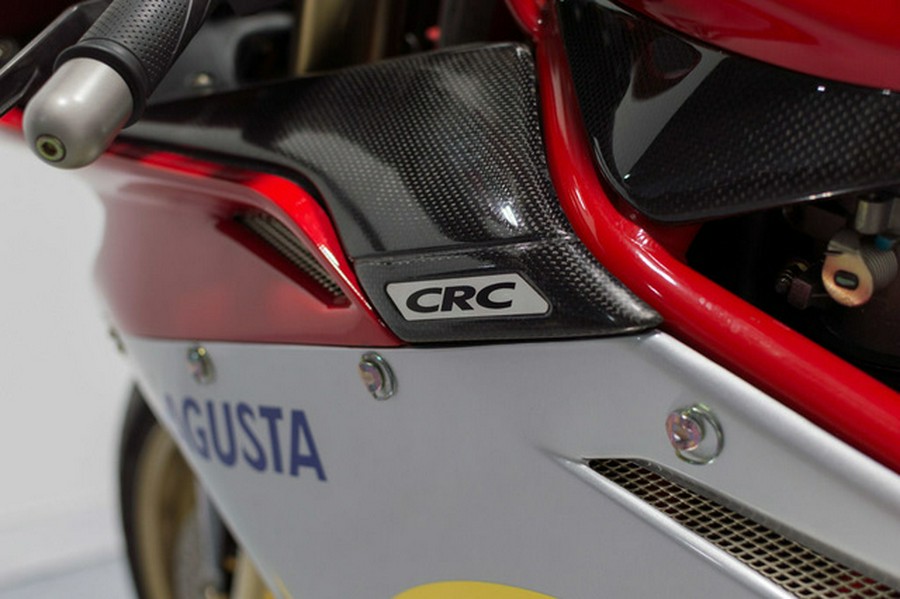 2005 MV Agusta F4 Ago