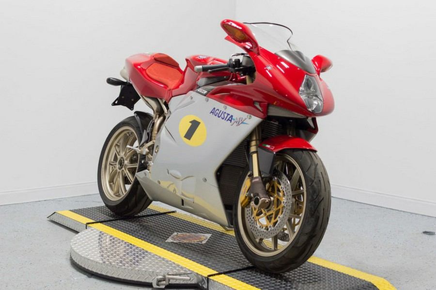 2005 MV Agusta F4 Ago
