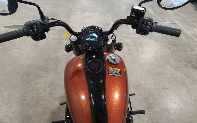 2024 Indian Chief Bobber Dark Horse Icon Copper Metallic Pear