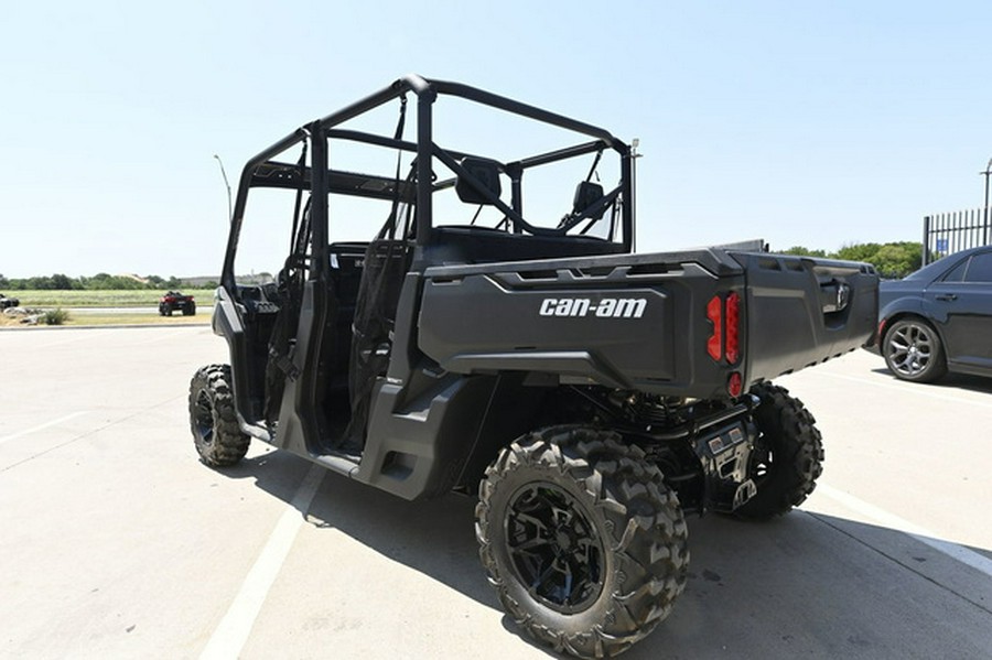 2026 Can-Am Defender MAX DPS HD7 Compass Green