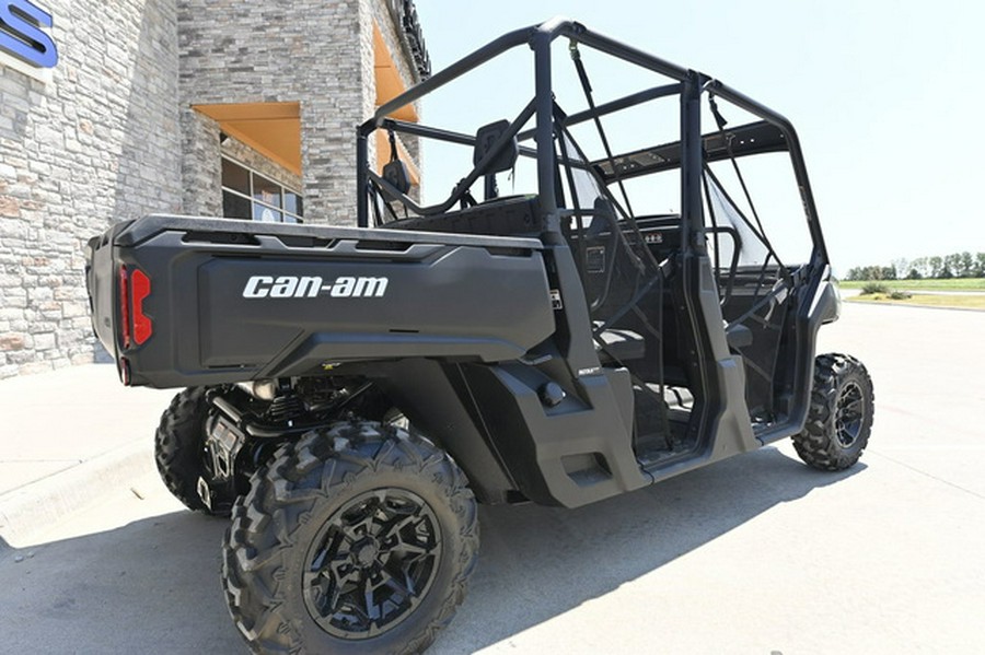 2026 Can-Am Defender MAX DPS HD7 Compass Green