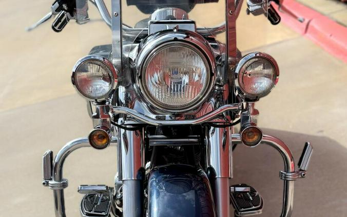 2003 Harley-Davidson® Road King® FLHRI Gunmetal Pearl