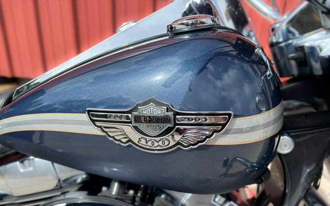 2003 Harley-Davidson® Road King® FLHRI Gunmetal Pearl