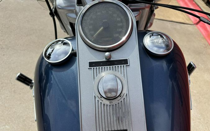 2003 Harley-Davidson® Road King® FLHRI Gunmetal Pearl
