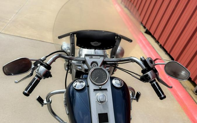2003 Harley-Davidson® Road King® FLHRI Gunmetal Pearl