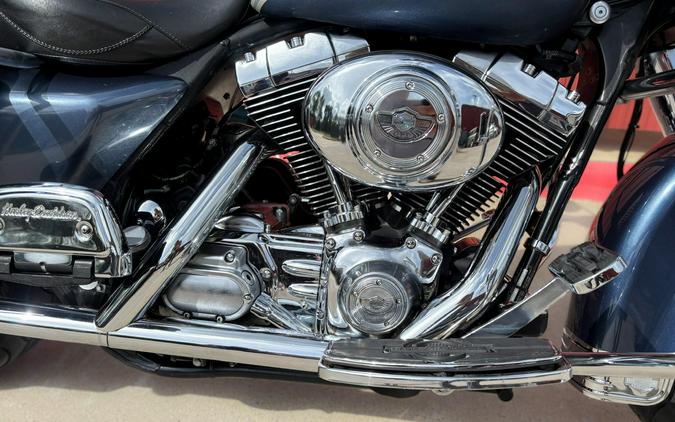 2003 Harley-Davidson® Road King® FLHRI Gunmetal Pearl