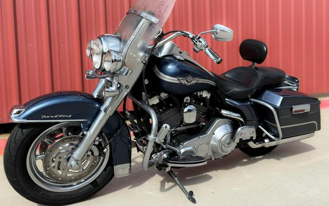 2003 Harley-Davidson® Road King® FLHRI Gunmetal Pearl
