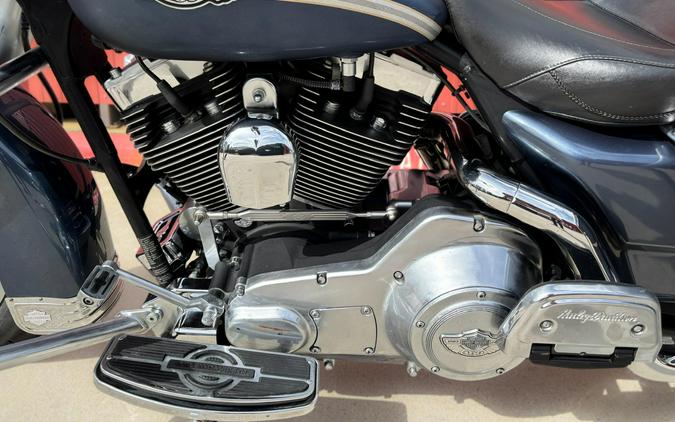 2003 Harley-Davidson® Road King® FLHRI Gunmetal Pearl