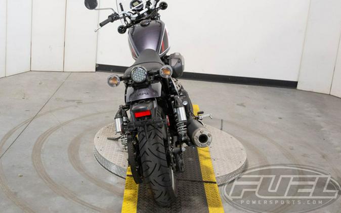 2017 Yamaha SCR 950