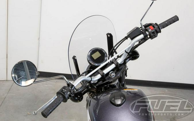 2017 Yamaha SCR 950