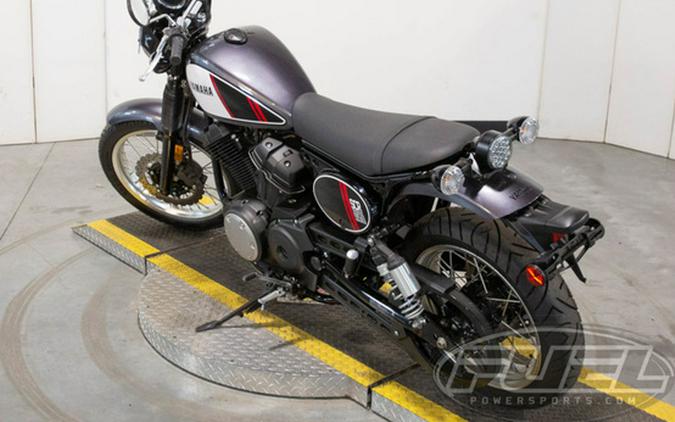 2017 Yamaha SCR 950