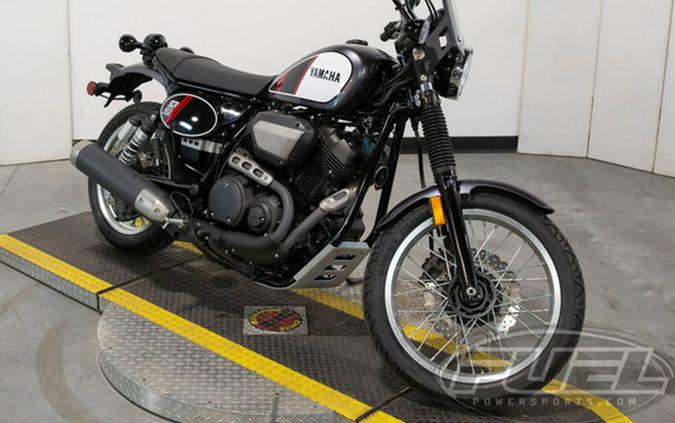 2017 Yamaha SCR 950