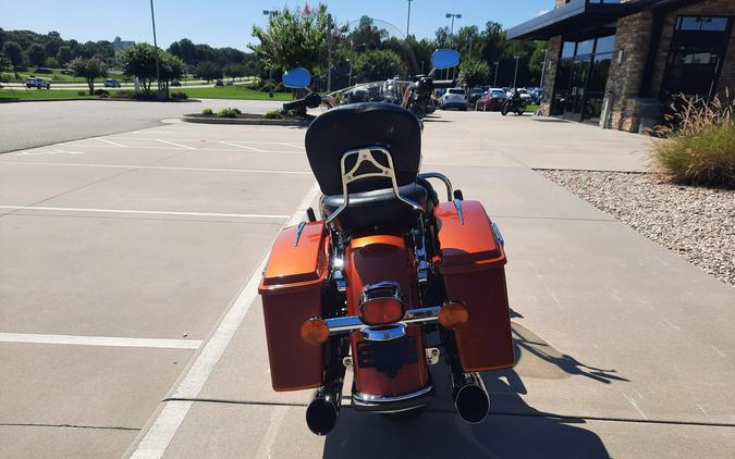 2011 Harley-Davidson® Road King® Sedona Orange