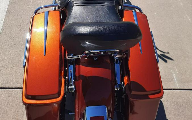 2011 Harley-Davidson® Road King® Sedona Orange