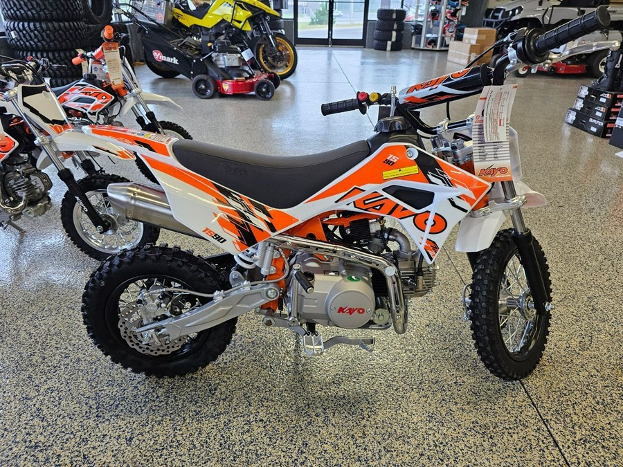 2026 Kayo TS 90