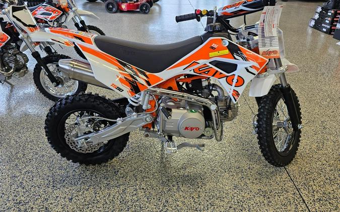 2026 Kayo TS 90