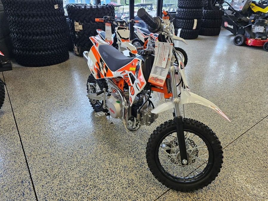 2026 Kayo TS 90