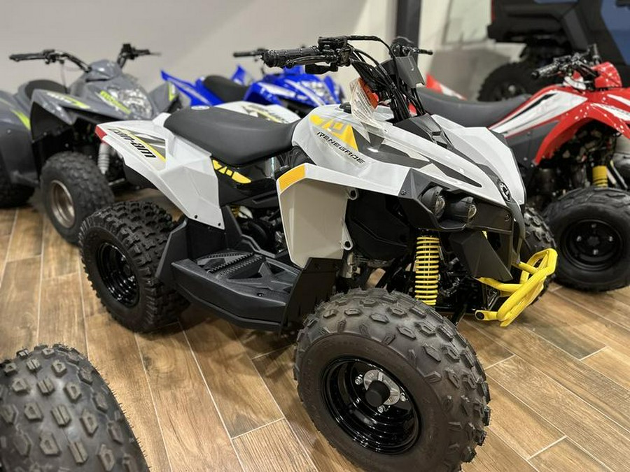 2023 Can-Am® Renegade 70 EFI