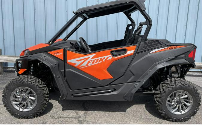 2023 CFMOTO ZFORCE 950 Trail