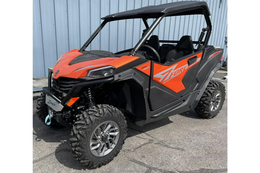 2023 CFMOTO ZFORCE 950 Trail