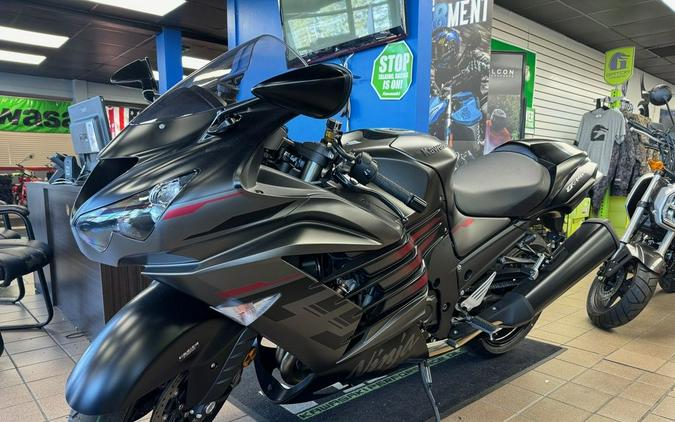 2023 Kawasaki Ninja® ZX™-14R ABS