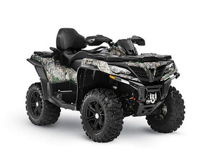 2024 CFMoto CForce 800 XC Camo