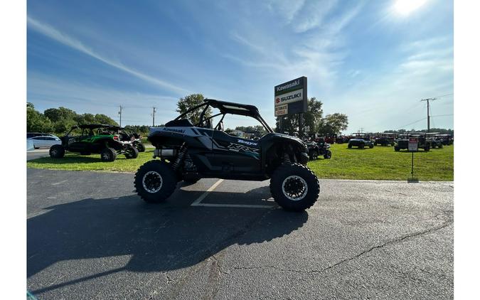 2024 Kawasaki Teryx KRX® 1000